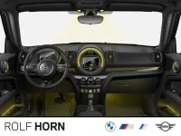 Gebraucht Mini Cooper Countryman Chili 224 PS (164 kW) 2019 Schwarz SUV