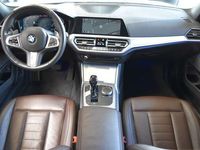 gebraucht BMW 320 d Touring Aut. Advantage Laser~Pano~H&K~LiveC