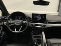 Usata Audi A4 Advanced 204 CV (150 kW) 2021 Nero Station wagon