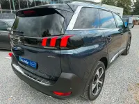 Gebraucht Peugeot 5008 GT-line 165 PS (121 kW) 2017 Blau SUV