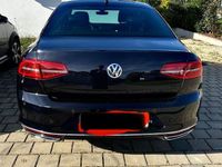 Gebraucht VW Passat Highline 239 PS (175 kW) 2017 Schwarz Limousine
