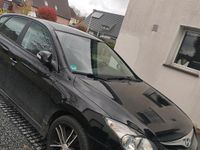 Gebraucht Hyundai i30 Classic 90 PS (66 kW) 2012 Schwarz Limousine