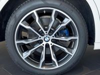 Gebraucht BMW X3 Performance 340 PS (250 kW) 2022 Weiß SUV