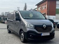 Gebraucht Renault Trafic Komfort 145 PS (106 kW) 2018 Grau Van / Kleinbus