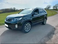 Używany Kia Sorento 197 KM (144 kW) 2015 Czarny SUV