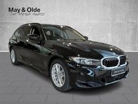 Neu BMW 320 190 PS (139 kW) 2025 Schwarz Kombi