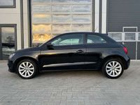 gebraucht Audi A1 attraction