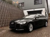 Gebraucht Audi A6 179 PS (131 kW) 2014 Schwarz Kombi