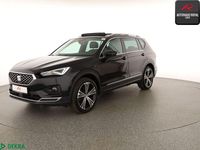 Gebraucht Seat Tarraco 4Drive 190 PS (139 kW) 2019 Schwarz SUV