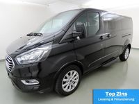 Gebraucht Ford Tourneo Custom Titanium 2021 Obsidianschwarz Van