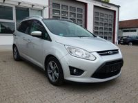 gebraucht Ford Grand C-Max 2.0 TDCI, Navi,Tempo,Panorama,S-Heft