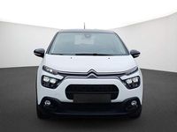 Gebraucht Citroën C3 Shine 82 PS (60 kW) 2022 Weiß Kleinwagen