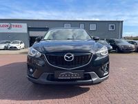 Gebraucht Mazda CX-5 Sendo 150 PS (110 kW) 2014 Schwarz SUV