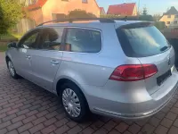 Gebraucht VW Passat Comfortline 140 PS (102 kW) 2013 Silber Limousine