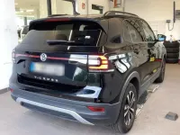 Gebraucht VW T-Cross Life 150 PS (110 kW) 2020 Schwarz SUV