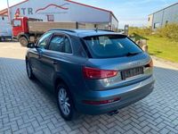 Gebraucht Audi Q3 Comfort 150 PS (110 kW) 2015 Grau metallic SUV