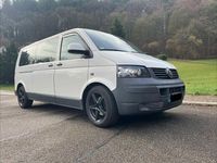 Gebraucht VW T5 102 PS (75 kW) 2006 Weiß Van