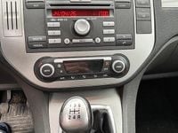 Gebraucht Ford C-MAX 100 PS (73 kW) 2009 Silber Van / Kleinbus