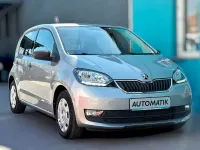 Używany Skoda Citigo Active 75 KM (55 kW) 2018 Srebrny Hatchback