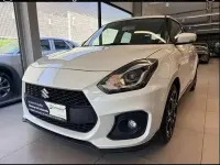 Gebraucht Suzuki Swift Sport 129 PS (94 kW) 2021 Weiß Kleinwagen