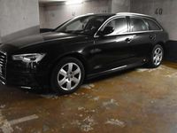 Gebraucht Audi A6 190 PS (139 kW) 2017 Kombi