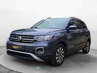Gebraucht VW T-Cross Active 111 PS (81 kW) 2022 Grau SUV