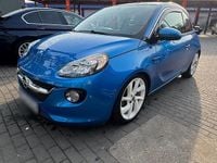 Usata Opel Adam 90 CV (66 kW) 2016 Blu Utilitaria
