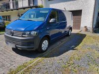 Gebraucht VW Transporter 102 PS (75 kW) 2016 Blau Van