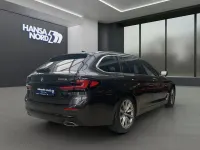 Używany BMW 530e 292 KM (214 kW) 2022 Szary Sedan/Limuzyna