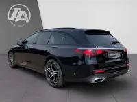Gebraucht Mercedes E220 AMG 197 PS (144 kW) 2025 Obsidianschwarz Kombi
