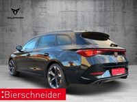 gebraucht Cupra Leon Sportstourer 2.0 TSI DSG 18 LED Navi FaPa L Wireless Full Link WP