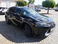 Gebraucht Lexus UX 250h 184 PS (135 kW) 2021 Schwarz SUV