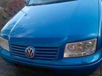 Second-hand VW Bora 150 CP (110 kW) 2003 Albastru Break