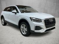 Gebraucht Audi Q2 Advanced Plus 150 PS (110 kW) 2023 Gletscherweiß (metallic) SUV