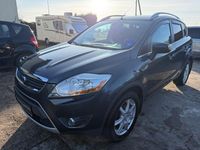 Gebraucht Ford Kuga Titanium 136 PS (100 kW) 2010 Grau SUV