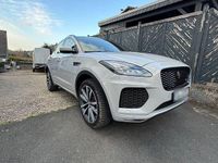 Gebraucht Jaguar E-Pace R-Dynamic 250 PS (183 kW) 2018 Grau SUV