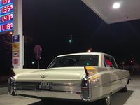 Gebraucht Cadillac Deville 292 PS (214 kW) 1963 Beige Limousine