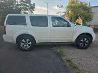 Gebraucht Nissan Pathfinder 171 PS (125 kW) 2008 Weiß SUV