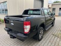 Gebraucht Ford Ranger Wildtrack 200 PS (147 kW) 2016 Schwarz Pickup