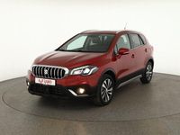 Gebraucht Suzuki SX4 129 PS (94 kW) 2022 Rot SUV