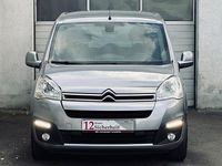 Gebraucht Citroën Berlingo 99 PS (72 kW) 2018 Grau Van / Kleinbus