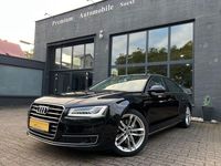 Gebraucht Audi A8 Sport 262 PS (192 kW) 2017 Schwarz Limousine