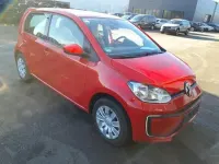 Occasion VW e-up! 61 kW (83 ch) 2020 Rouge Citadine