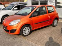 Gebraucht Renault Twingo Authentique 58 PS (42 kW) 2007 Orange Kleinwagen