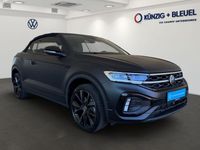 Gebraucht VW T-Roc Cabriolet Beats 150 PS (110 kW) 2024 Schwarz Cabrio
