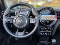 Gebraucht Mini John Cooper Works Cabriolet 231 PS (169 kW) 2022 Grün Cabrio