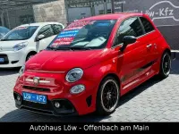 Gebraucht Abarth 595 Turismo 165 PS (121 kW) 2017 Colore esterno (abarth rot) Kleinwagen