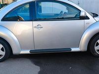 Usata VW Beetle 1999 Argento Utilitaria