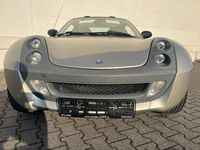 Gebraucht Smart Roadster 82 PS (60 kW) 2004 Tridionsicherheitszelle silber Cabrio