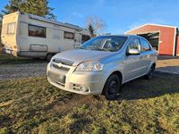 Gebraucht Chevrolet Aveo 69 PS (50 kW) 2006 Grau Limousine